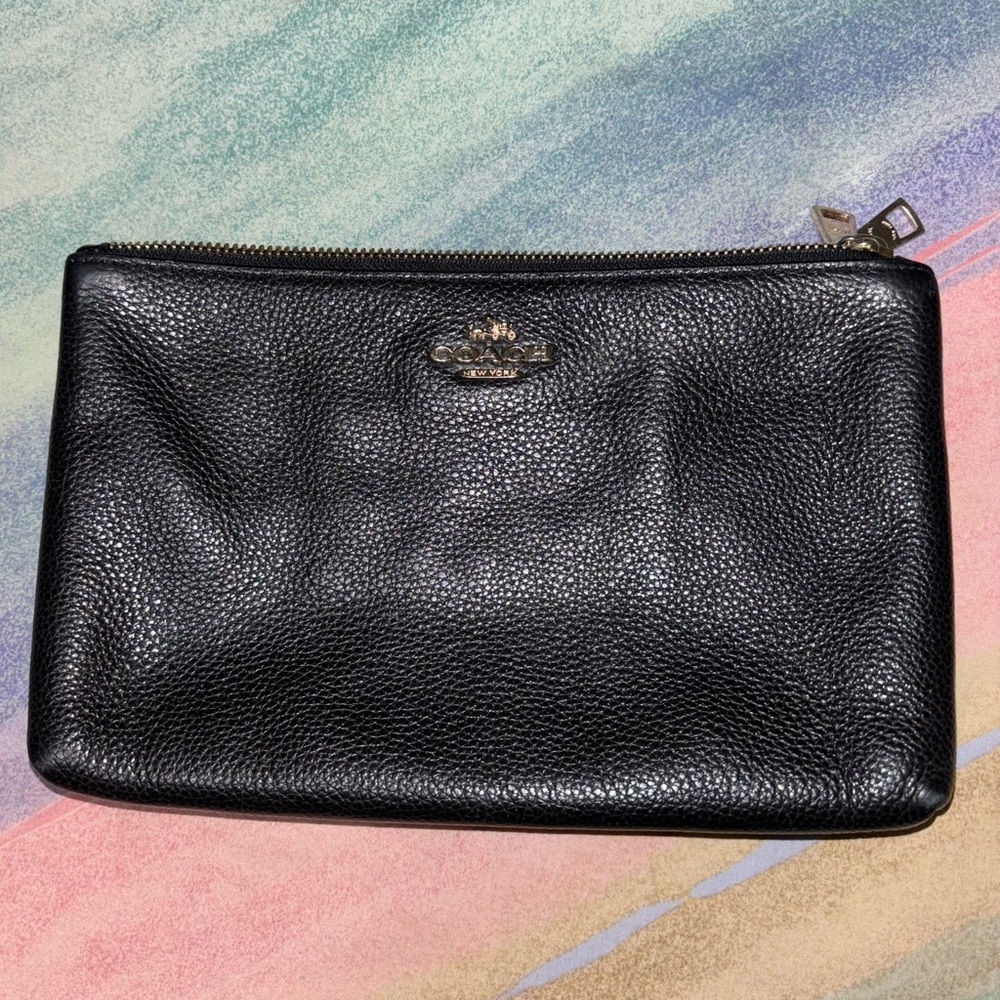 COACH Lyla black Crossbody Bag